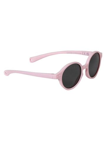 Sonnenbrille in Rosa/ Grau