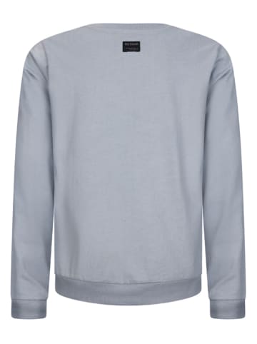 Sweatshirt "Abel" in Grau