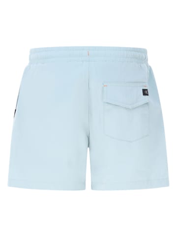 Badeshorts "Renzo" in Hellblau