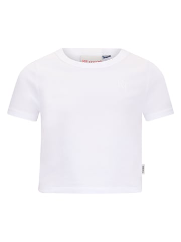 Shirt "Kathy" in Weiß