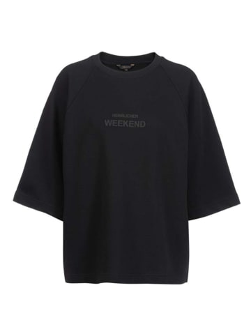 Shirt "Amora" zwart