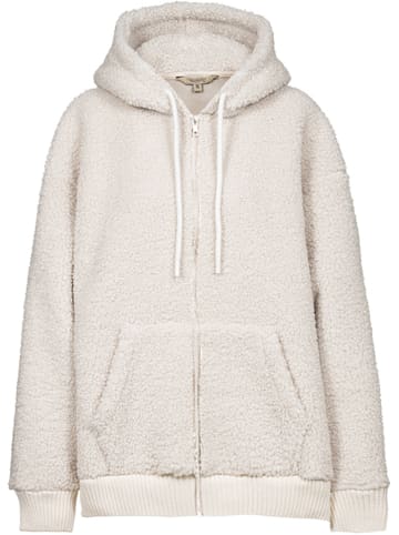 Teddyjacke "Christy" in Creme
