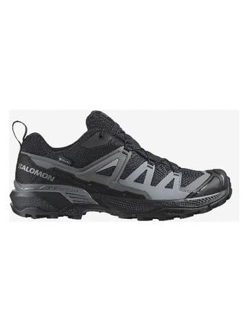 Trekkingschuhe "X ULTRA 360 GTX" in Schwarz/ Grau