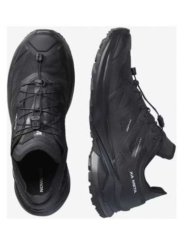 Laufschuhe "XA META" in Schwarz