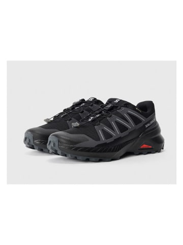 Laufschuhe "SPEEDCROSS PEAK GTX" in Schwarz
