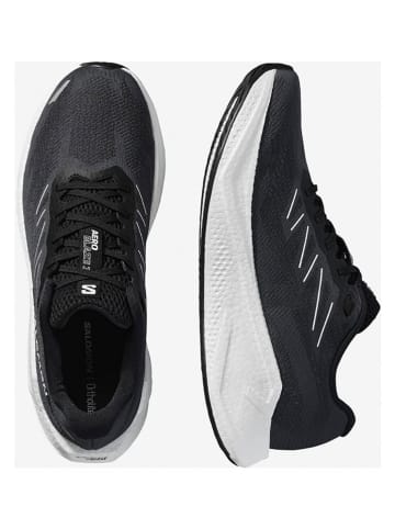 Buty "AERO BLAZE 3 PHANTOM" w kolorze antracytowym