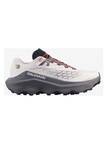 Trailrunnningschuhe "ULTRA GLIDE 4" in Weiß/ Grau