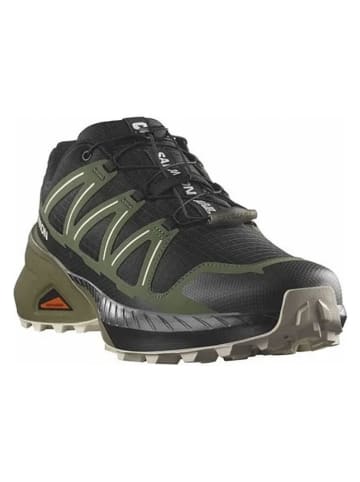 Laufschuhe "Speedcross" in Schwarz/ Khaki