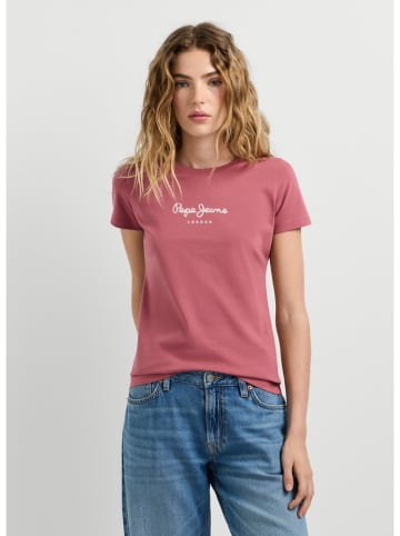 Shirt "Virginia" in Rosa