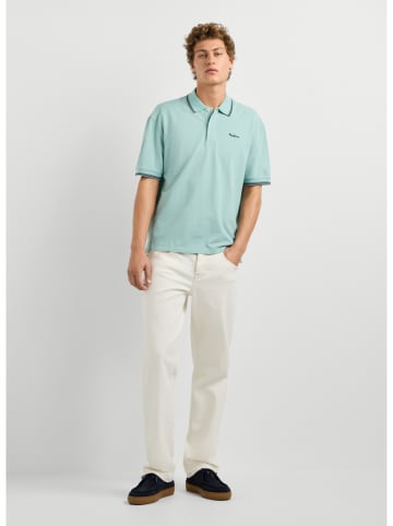 Poloshirt "Matthew" turquoise