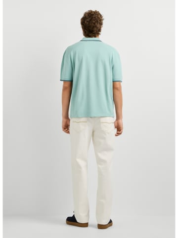 Poloshirt "Matthew" turquoise