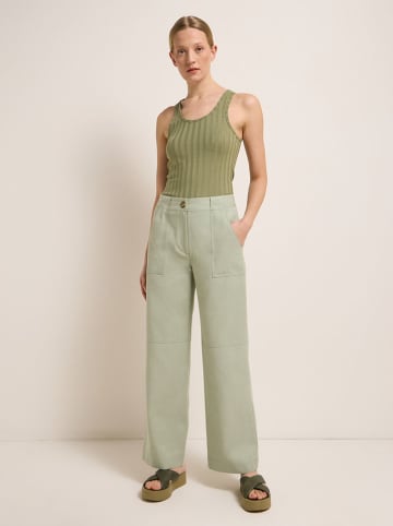Broek lichtgroen