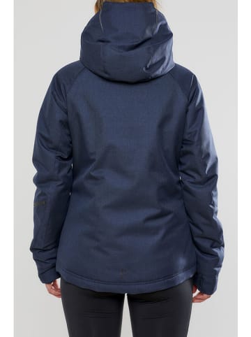 Ski-/snowboardjas "Mountain" donkerblauw