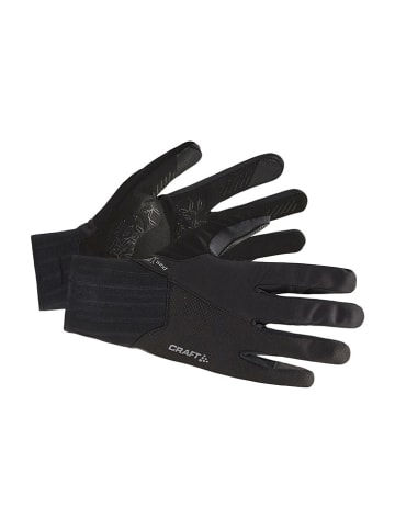 Fahrradhandschuhe "Adv Subz All Weather" in Schwarz
