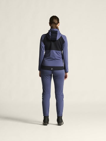 Hybride jas "ADV Pursuit" donkerblauw