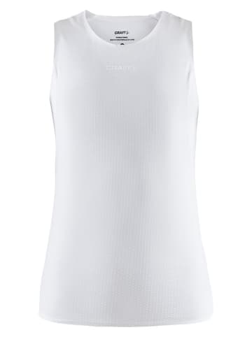 Top funkcyjny "Pro Dry Nanoweight" w kolorze białym