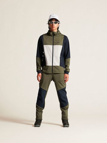 Funktionshose "ADV Backcountry" in Khaki/ Dunkelblau