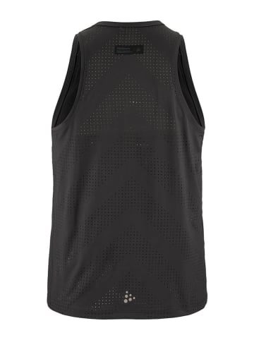 Lauftop "Pro Hypervent" in Schwarz