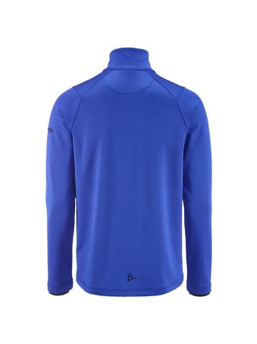 Fleecepullover "Core Gain Thermal" in Dunkelblau