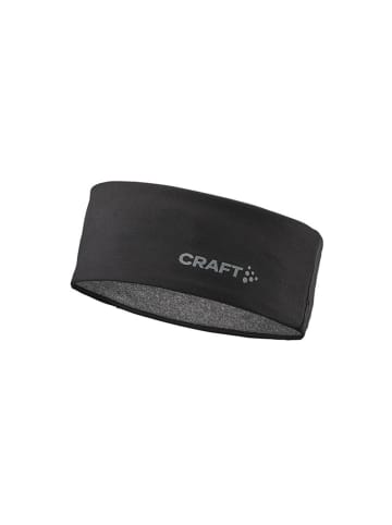 Hoofdband "Adv Windblock" zwart