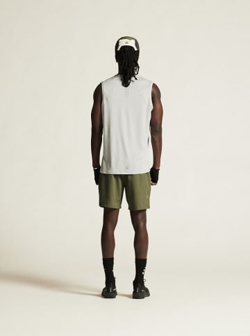 Szorty sportowe "Adv Essence" w kolorze khaki