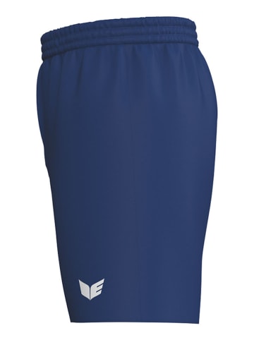 Szorty sportowe "Calcutta" w kolorze granatowym