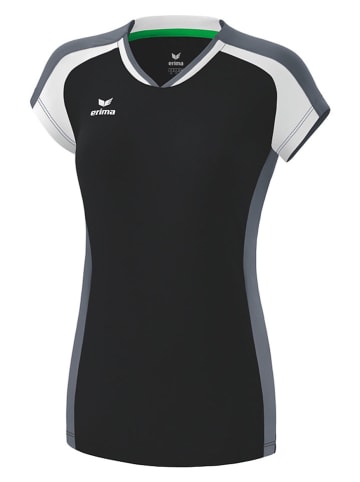Trainingsshirt "Gandia" in Schwarz