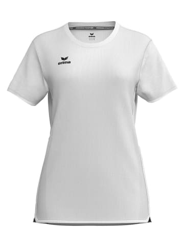 Koszulka sportowa "Wings" w kolorze białym