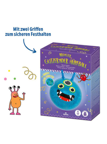 Hüpfball ''Monster'' - ab 4 Jahren