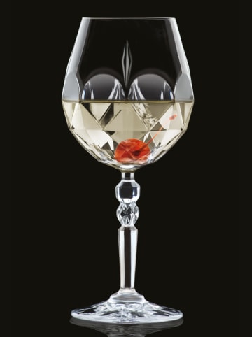 Kieliszki (6 szt.) "Alkemist" do wina - 530 ml