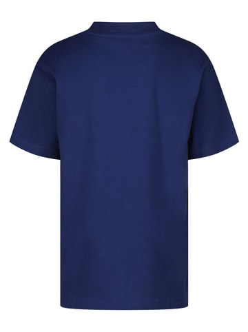 Shirt "Heam" in Blau