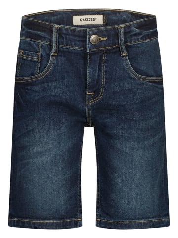 Jeans-Shorts "Oregon" in Dunkelblau