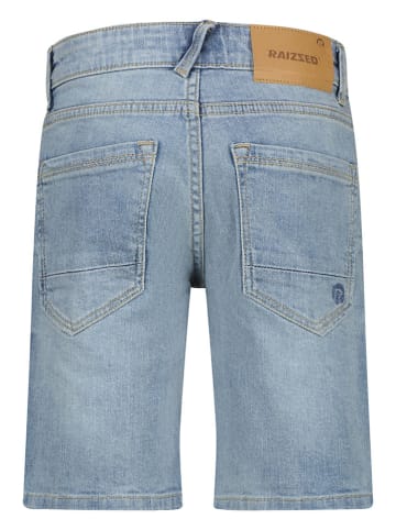 Spijkershort "Oregon" lichtblauw