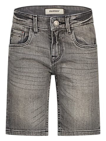 Jeans-Shorts "Oregon" in Grau