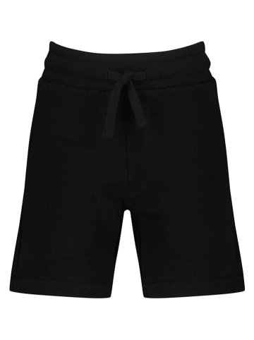 Sweatshort "Reasy" zwart
