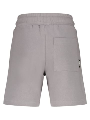 Sweatshorts "Racid" in Grau