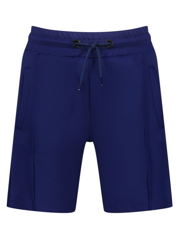 Short "Renos" blauw
