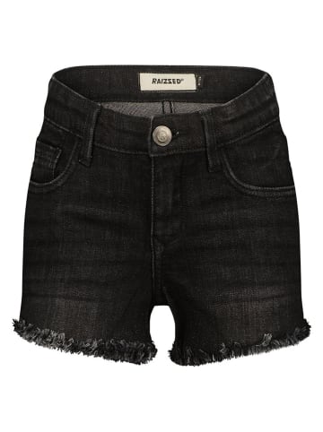 Spijkershort "Louisiana" zwart