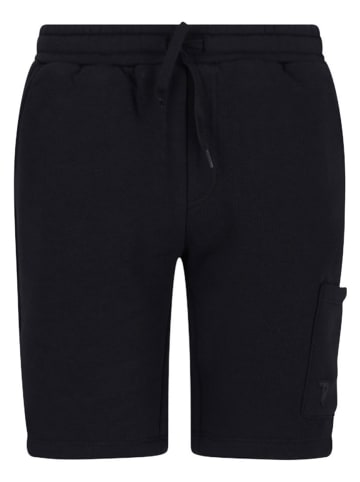 Sweatshort "Bobby" zwart
