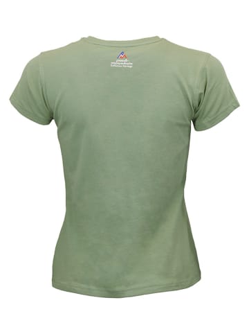 Shirt "Acoda" in Grün