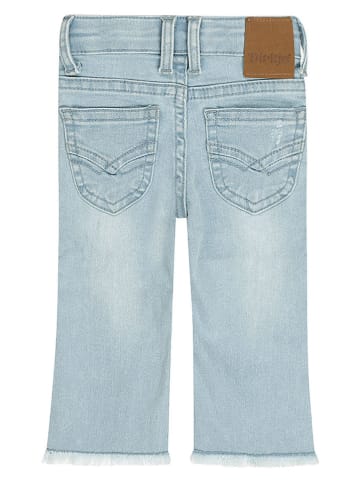 Jeans in Hellblau