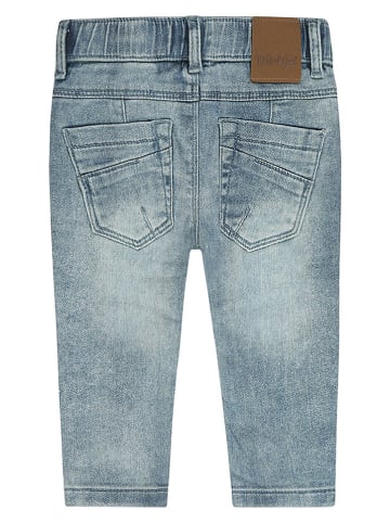 Jeans in Blau