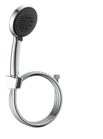 Handdouchekopset "Speed" chroomkleurig