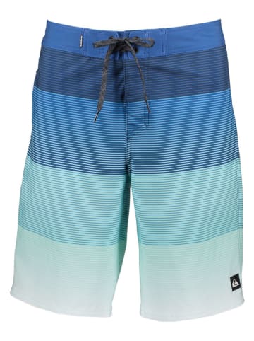 Szorty kąpielowe "Surfsilk Massive" w kolorze niebieskim