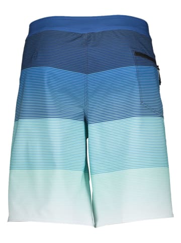 Szorty kąpielowe "Surfsilk Massive" w kolorze niebieskim