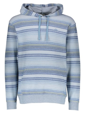 Hoodie "Great Otway" in Hellblau