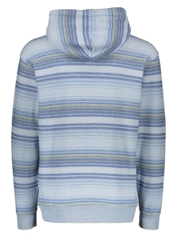 Hoodie "Great Otway" in Hellblau