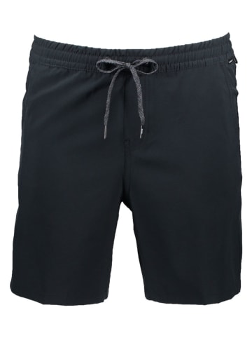 Shorts "Taxer Amphibian" in Schwarz
