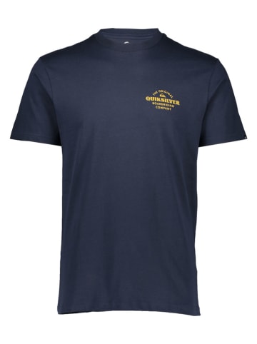 Koszulka "Tradesmith" w kolorze granatowym