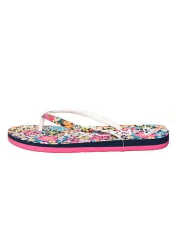 Teenslippers "Pebbles VII" meerkleurig